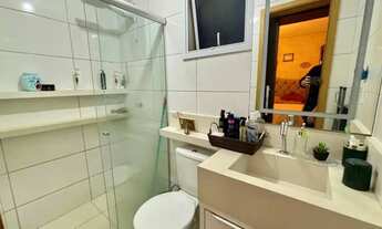 Imagem 7: Apartamento com suíte - Residencial júpiter ( 504 Norte