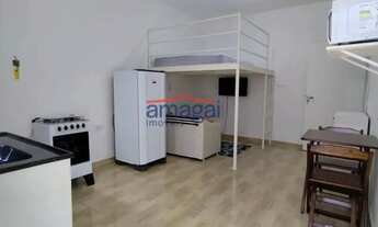 Imagem: Kitnet mobiliada para alugar no Parque dos