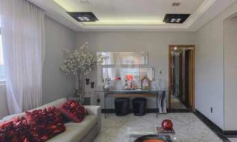 Imagem 2: Cobertura à venda, 4 quartos, 2 suítes, 2 vagas, Santa Rosa - Belo Horizonte/MG