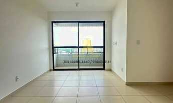 Imagem 4: Nature Park, 03 quartos, Antares, locação, andar médio