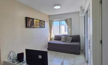 Imagem: Apartamento Quarto e Sala com 42m2 no edf