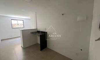 Imagem 6: Apartamento com 1 dormitório para alugar, 26 m² por R$ 1.200/mês - Alto da Serra - Petrópo