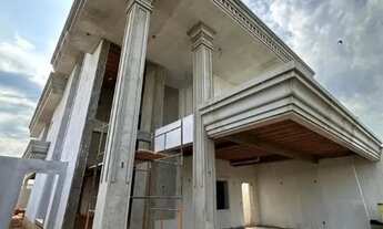 Imagem: Casa à venda no bairro Parque Residencial