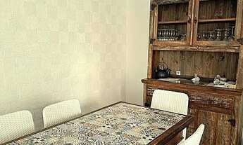 Imagem 4: Alphaville para aluguel possui 130 metros quadrados com 4 quartos