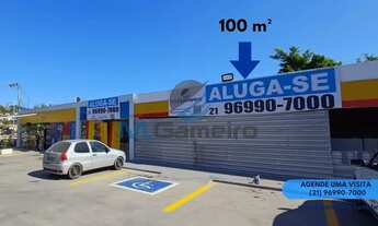 Imagem 2: Alugam-se lojas em Posto de Serviços em Guaratiba - RJ