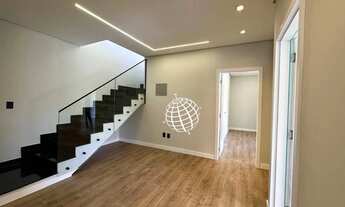 Imagem 9: Casa com 3 dormitórios à venda, 220 m² por R$ 1.840.000,00 - Condominio Quintas da Boa Vis