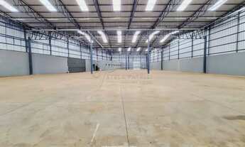 Imagem 3: Galpão comercial de 3.330m² para locação e venda - Distrito Empresarial Prefeito Luiz Robe