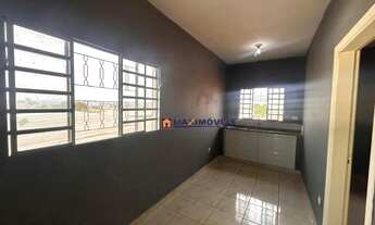 Imagem 2: Kitnet com 1 dormitório para alugar, 40 m² por R$ 1.000/mês - Jardim das Cerejeiras - Atib