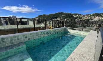 Imagem 2: Apartamento 2 Quartos com Infra de Alto Padrão no Centro de Floripa!