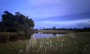 Imagem 2: Área à venda, 1742400 m² por R$ 8.280.000,00 - Zona Rural - Cachoeira Alta/GO