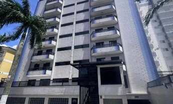 Imagem 1: Cobertura com 3 dormitórios à venda, 115 m² por R$ 720.000 - Vila Caiçara - Praia Grande/S