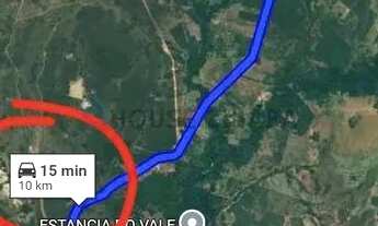 Imagem 4: Chácara de 5 hectares na região da comunidade de São Jerônimo em Cuiabá MT