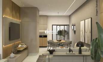 Imagem 5: Sobrados com 3 suítes disponível para venda no bairro Bem Viver em Uberlândia-MG