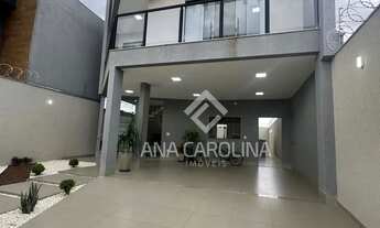 Imagem 2: Casa Moderna à Venda no Bairro Bosque das Palmeiras