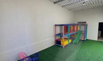 Imagem: Salão de Festas e Eventos com Brinquedoteca