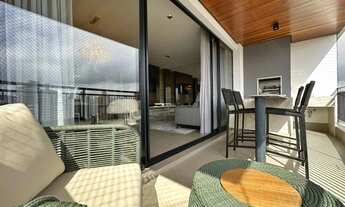 Imagem 3: Luxuso Apartamento Mobiliado e Decorado