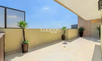 Imagem 5: Cobertura semi mobiliada de 2 dormitórios com vista e 1 vaga