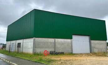 Imagem: GALPÃO 583m² NO BAIRRO ITAIPAVA EM ITAJAI