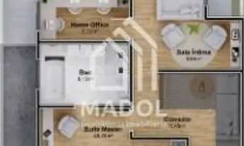 Imagem 5: Casa à Venda em Oficinas, Ponta Grossa - PR