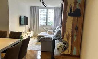 Imagem 4: Imóvel para venda possui 83 metros quadrados com 3 quartos