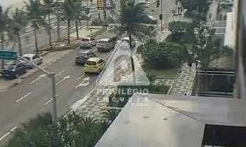 Imagem 2: Apartamento Luxuoso na Vieira Souto: 6 Quartos, 4 Vagas e Vista Panorâmica