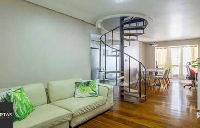 Imagem 2: Cobertura com 2 quarto e 108m² à venda em Centro Histórico, Porto Alegre