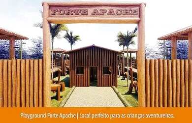 Imagem 6: Ágio JARDINS PARMA - LOTE DE ESQUINA FRENTE PARA PRAÇA DIVERSÃO - NASCENTE Lote à Venda, 4