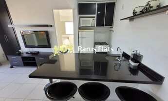 Imagem 4: Rarus Flats - Flat para alugar na Bela Vista - Edifício Plaza Concorde