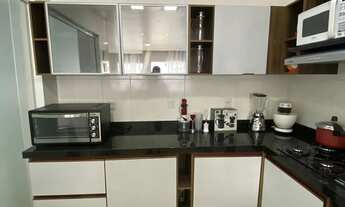 Imagem 5: Alugo casa 4/4 mobiliada com piscina na serra verde