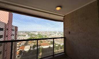 Imagem 4: Apartamento com 3 dormitórios para alugar, 110 m² por R$ 3.472,00/mês - Centro - Jaú/SP