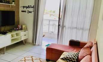 Imagem 5: Apartamento 2/4 sendo uma suíte- Jardins Maria Lopes