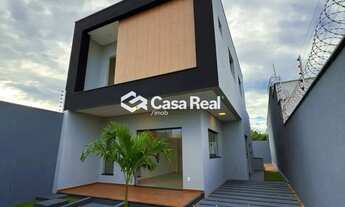 Imagem: Casa Duplex Moderna Conforto e Funcionalidade
