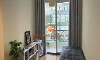 Imagem: Apartamento à venda, 68 m² por R$ 550.000,00