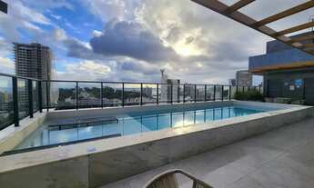 Imagem 3: Blue Barra, Apartamento 1 Quarto Em 27M² E Vagas Rotativas. L5BEH