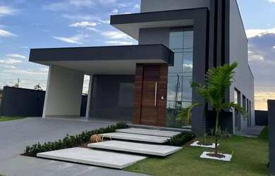 Imagem: CASA 3 SUÍTES ALPHAVILLE - COM PISCINA