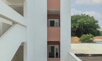 Imagem 3: Apartamento para venda tem 33 metros quadrados com 1 quarto