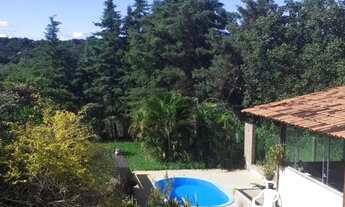 Imagem 4: Sitio em estilo rústico em lote de 2070m², em condomínio com portaria 24h, Jaboticatubas