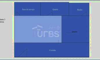 Imagem 5: 0 - Sobrado 6 quartos