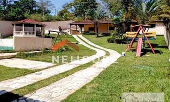 Imagem: Chácara em AV - Pomar do Carmo - Biritiba