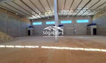Imagem 16: Galpão para aluguel, São Pedro - ESMERALDAS/MG
