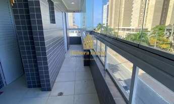 Imagem 5: Pé na Areia, Vista Mar, 2 Suites Planejados, Só 480 Mil, Varanda Churrasq, Lazer