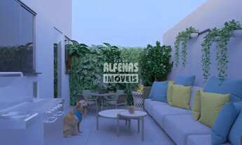 Imagem 5: Área Privativa á venda, 2 quartos, 1 vaga - Chacaras Reunidas Santa Terezinha/Contagem