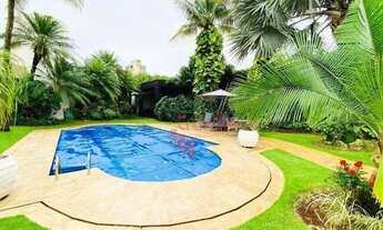 Imagem 2: Casa com 4 Quartos Para Locação ou Venda, Jardim Canadá