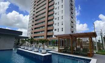 Imagem: Apartamento no Eusébio de 77m²