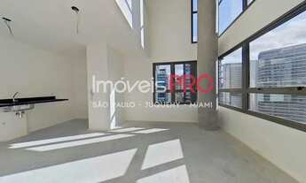 Imagem 2: Unidade 61 M² (duplex) 01 suíte 01 vaga - Pé-direito duplo