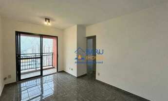 Imagem 2: Apartamento com 55 M², 2 dormitórios e 1 vaga para alugar, 55 m² por R$ 3.760/TOTAL MENSAL