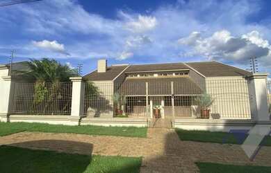 Imagem 5: Sobrado com 3 dormitórios para alugar, 348 m² por R$ 7.500,00/mês - Universitário - Cascav