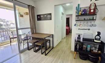 Imagem 6: Apartamento para venda em Tucuruvi com 2 quartos, sendo 1 suíte , 55m²