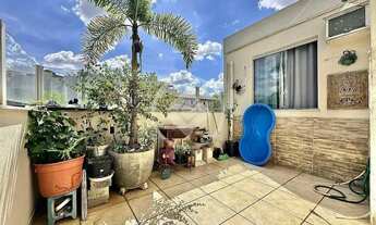 Imagem 4: Cobertura sendo 4 quartos a venda no santa Amelia BH codigo: 156900