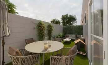 Imagem 7: Apartamento para venda possui 42 metros quadrados com 2 quartos